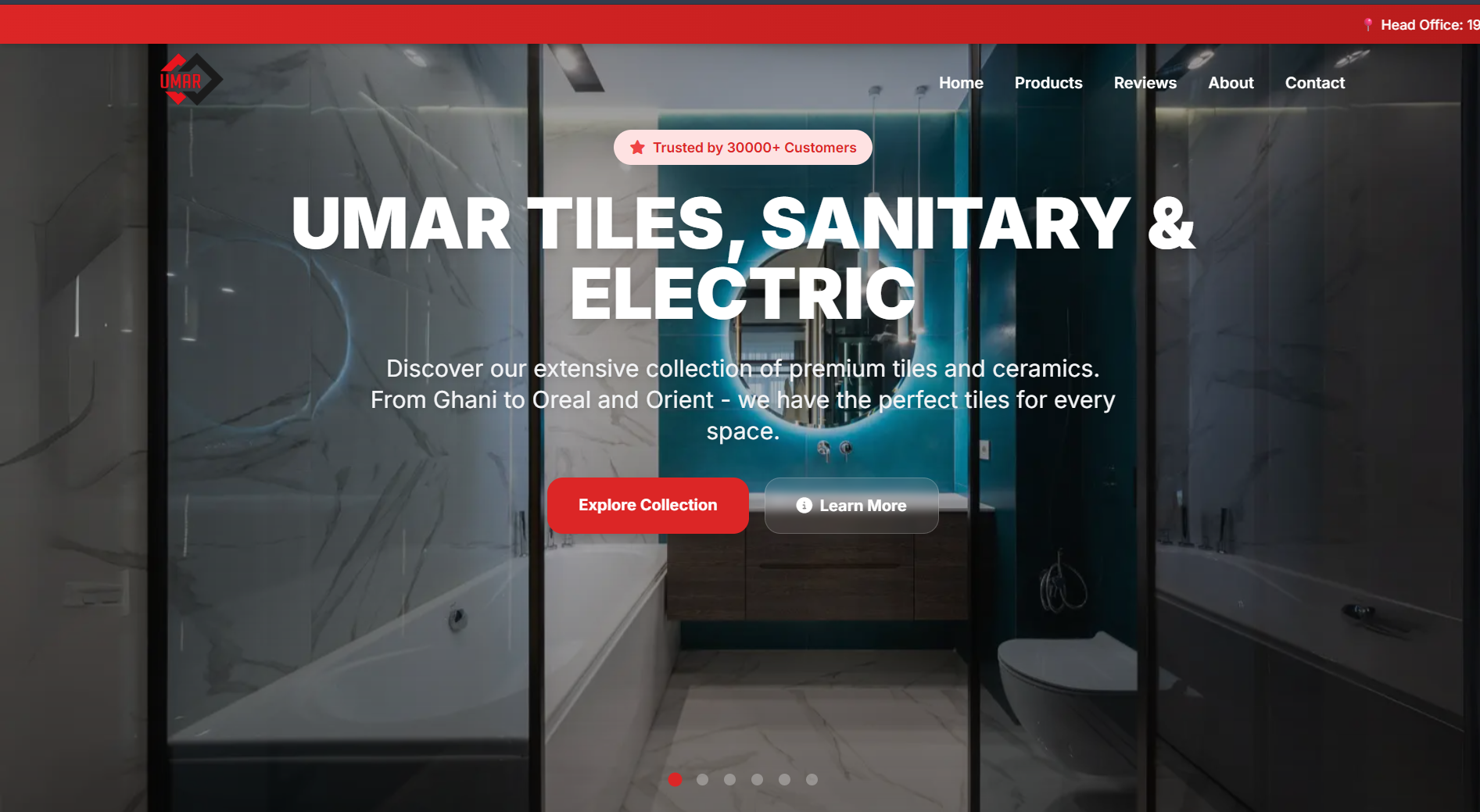 Umar Tiles